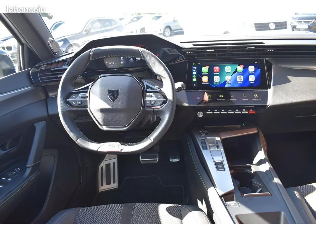 Peugeot 308 2024 photo 5