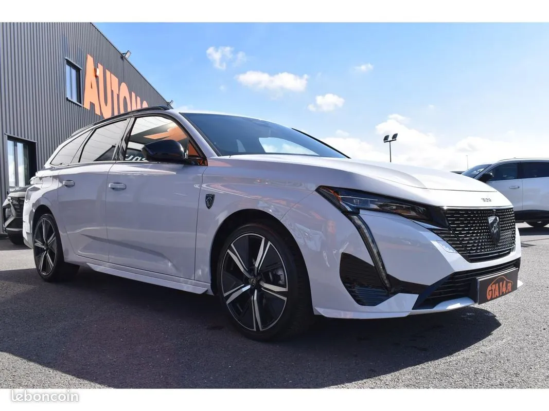 Peugeot 308 2024 photo 4