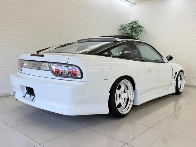 Nissan 180Sx 1994 photo 3