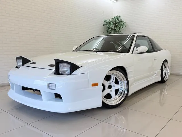 Nissan 180Sx