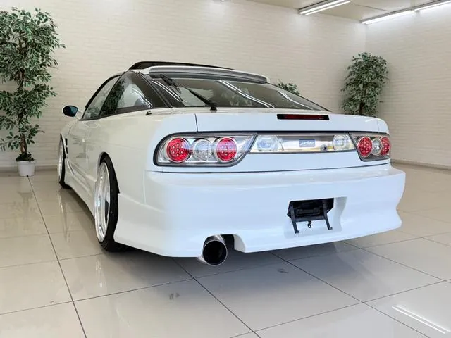 Nissan 180Sx 1994 photo 4