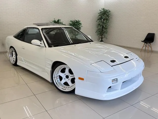 Nissan 180Sx 1994 photo 2