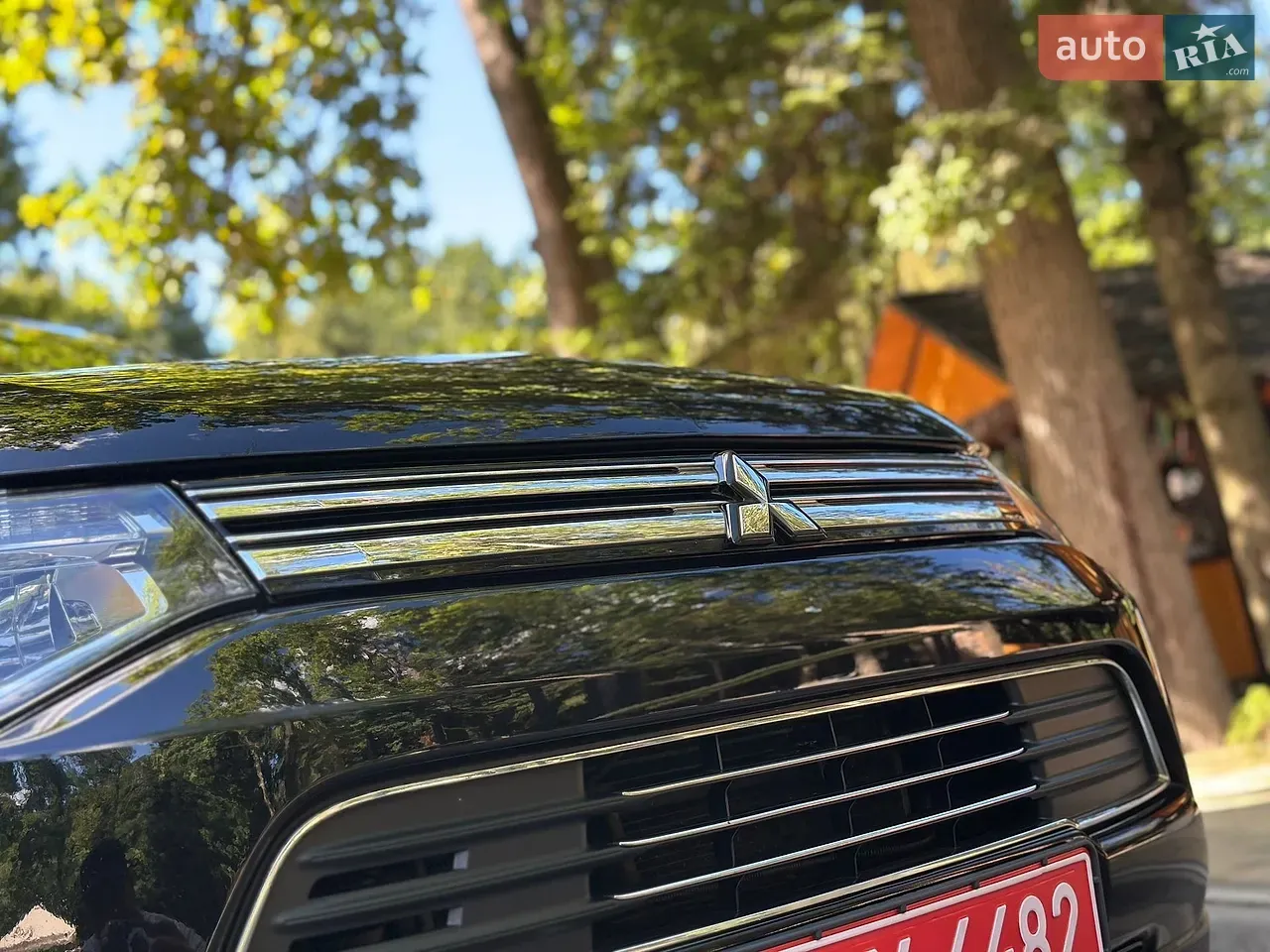 Mitsubishi Outlander 2015 photo 5