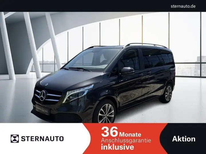 Mercedes-Benz V 300 D