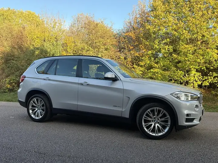 BMW X5 2014 photo 2