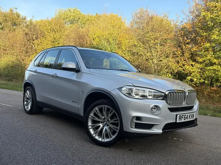 BMW X5 2014 photo 3