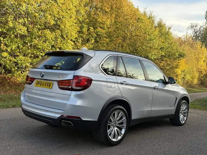 BMW X5 2014 photo 5