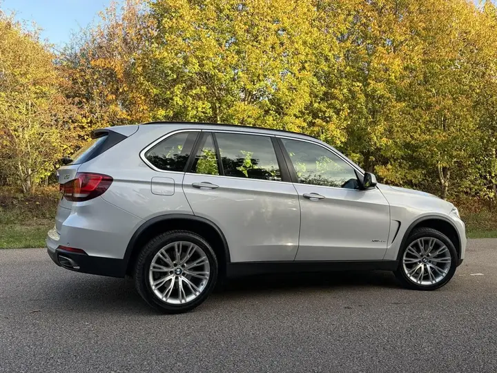 BMW X5 2014 photo 4