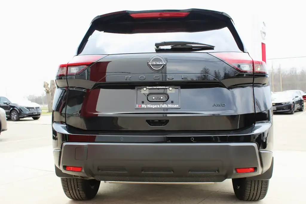 Nissan Rogue 2026 photo 5