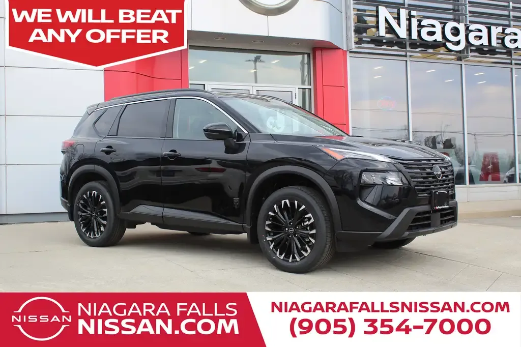 Nissan Rogue