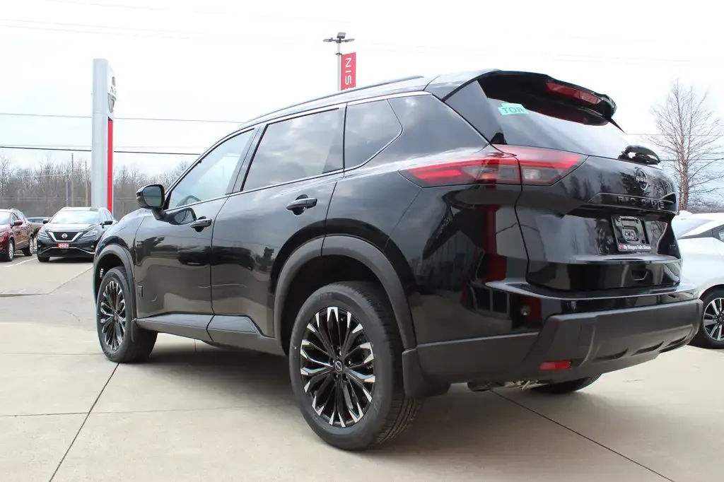 Nissan Rogue 2026 photo 4