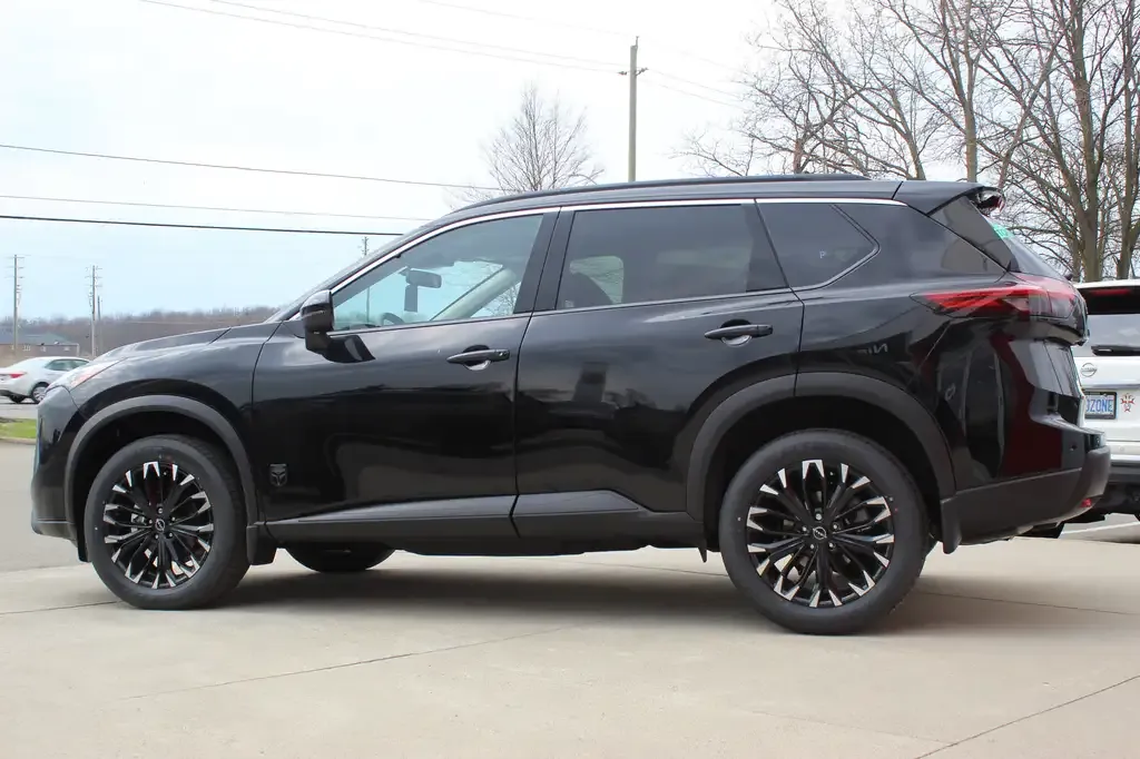 Nissan Rogue 2026 photo 3