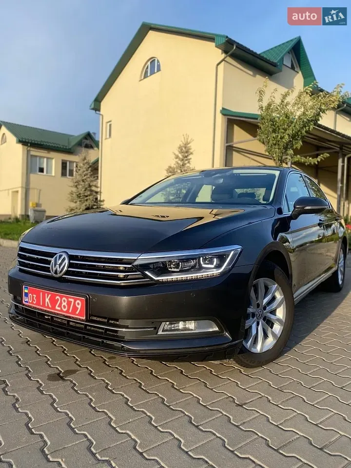 Volkswagen Passat