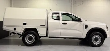 Ford Ranger 2023 photo 4