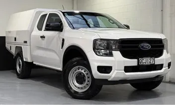 Ford Ranger 2023 photo 2