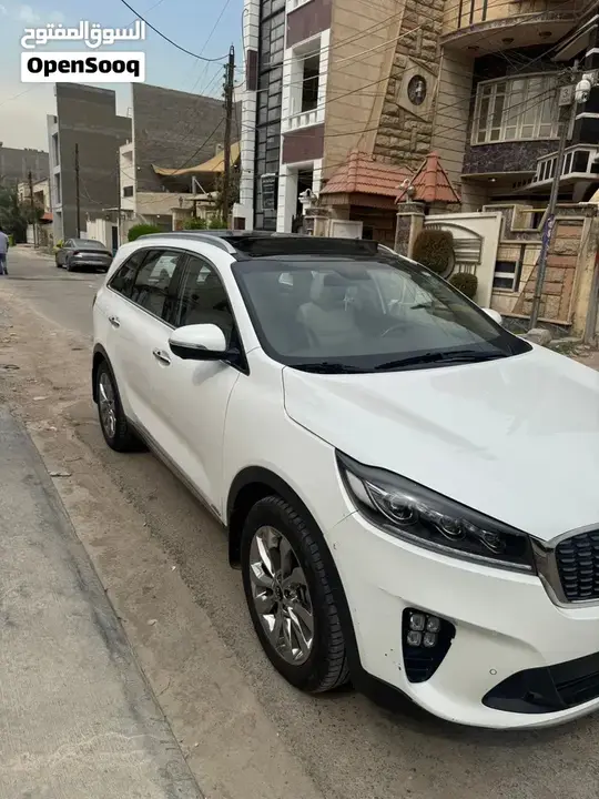 Kia Sorento 2019 photo 5