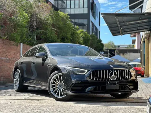Mercedes-Benz Amg Gt 43
