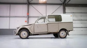 Citroen 2Cv 1967 photo 2