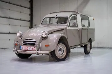 Citroen 2Cv