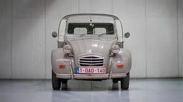 Citroen 2Cv 1967 photo 3