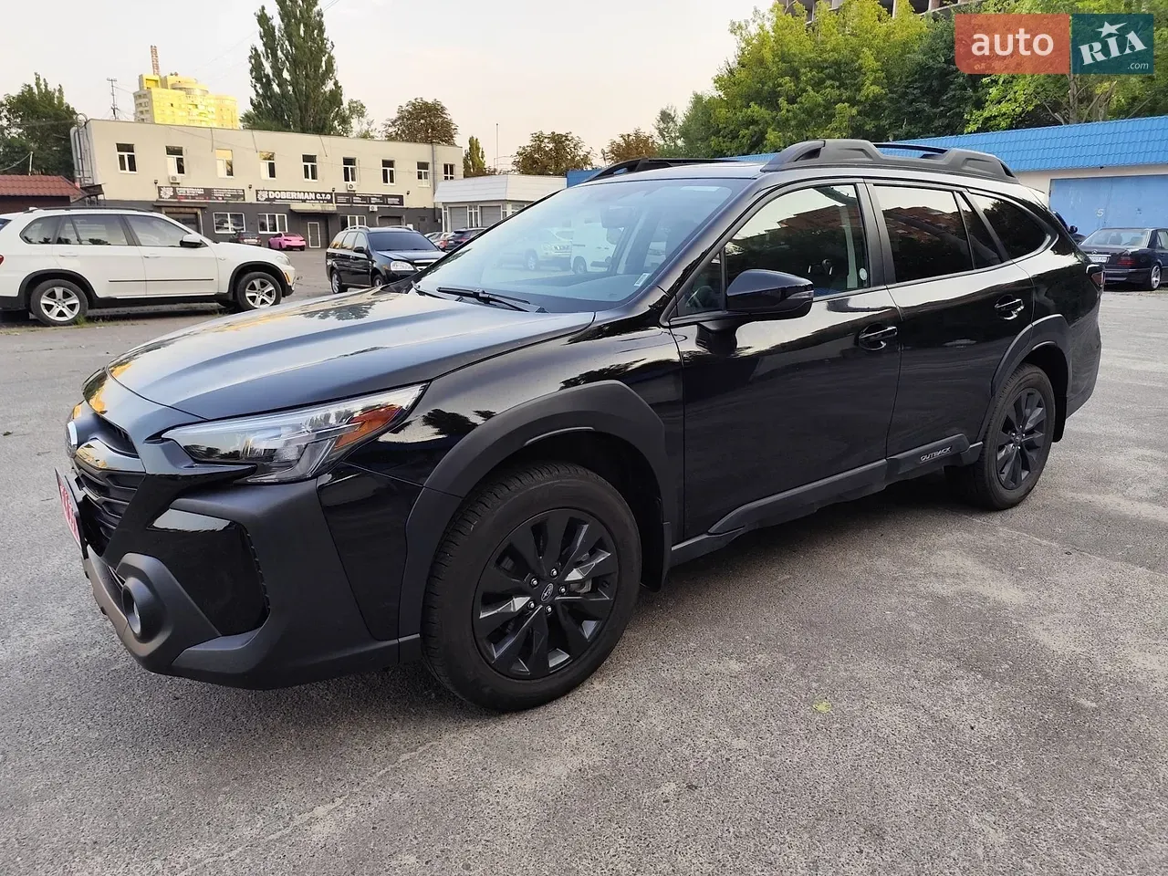 Subaru Outback