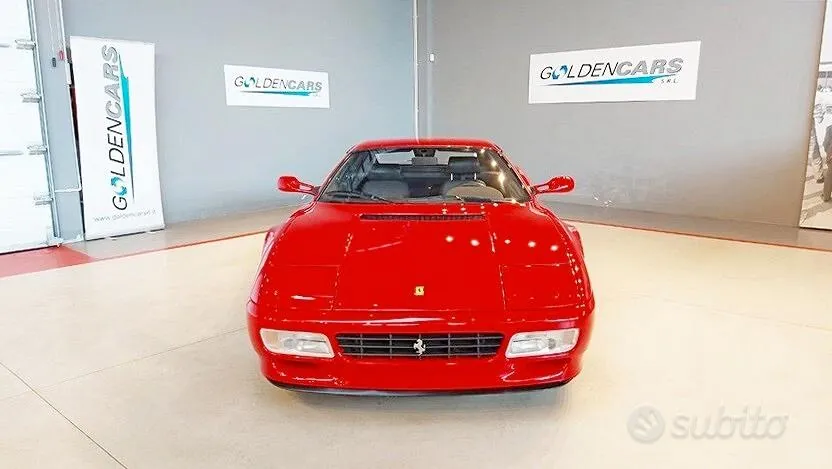 Ferrari 512 1992 photo 2