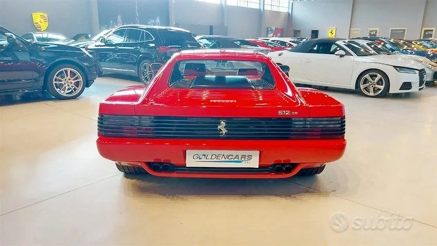 Ferrari 512 1992 photo 5