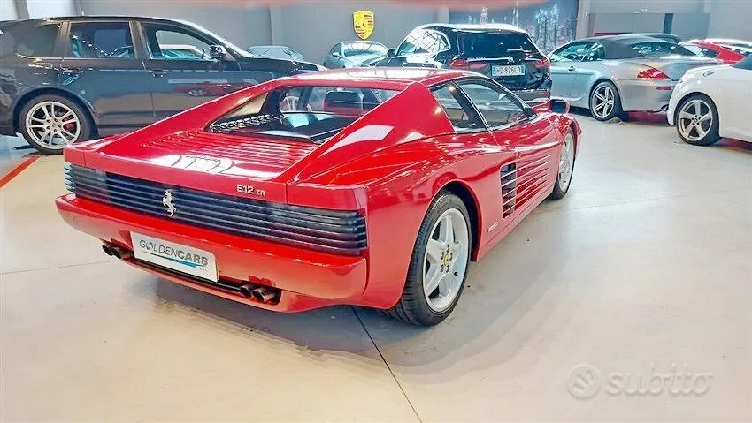 Ferrari 512 1992 photo 4