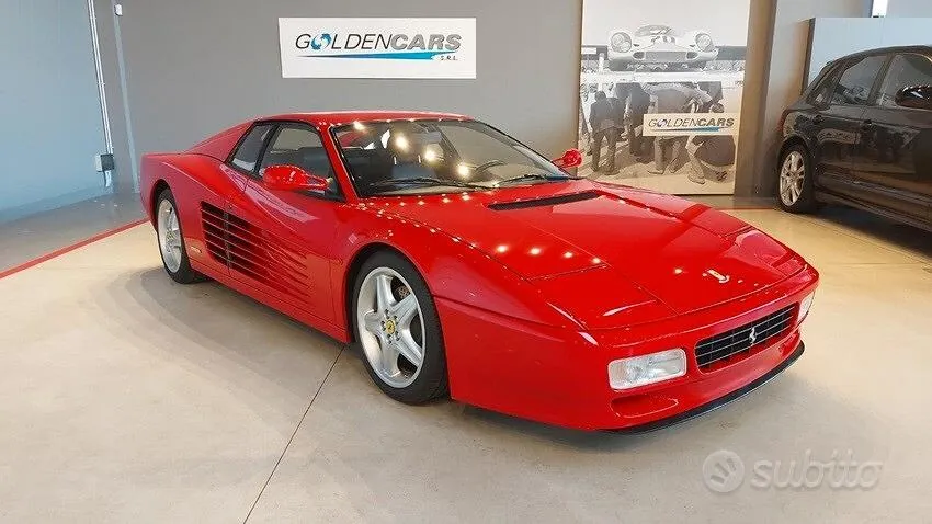 Ferrari 512 1992 photo 3