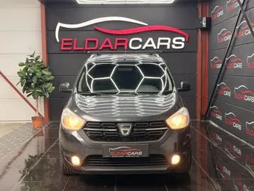 Dacia Lodgy 2017 photo 3