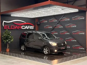 Dacia Lodgy 2017 photo 2
