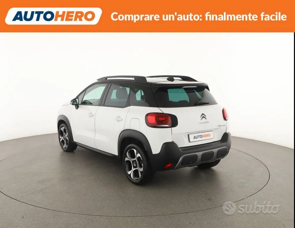 Citroen C3 Aircross 2020 photo 4
