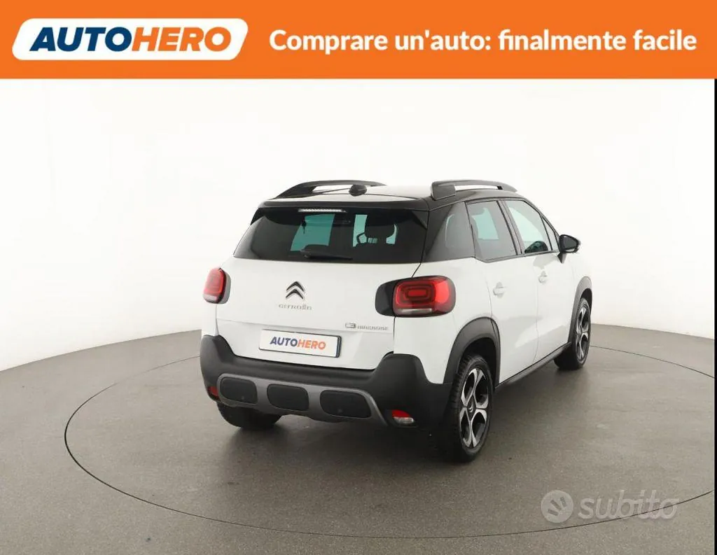 Citroen C3 Aircross 2020 photo 5