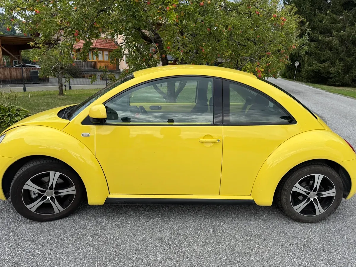 Volkswagen Beetle 1999 photo 2
