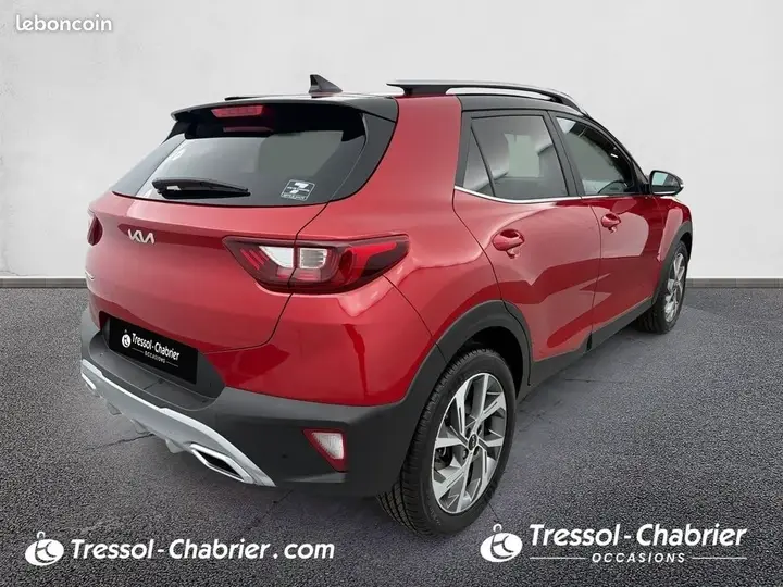 Kia Stonic 2022 photo 5