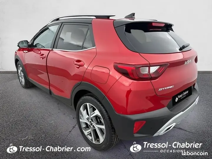 Kia Stonic 2022 photo 3