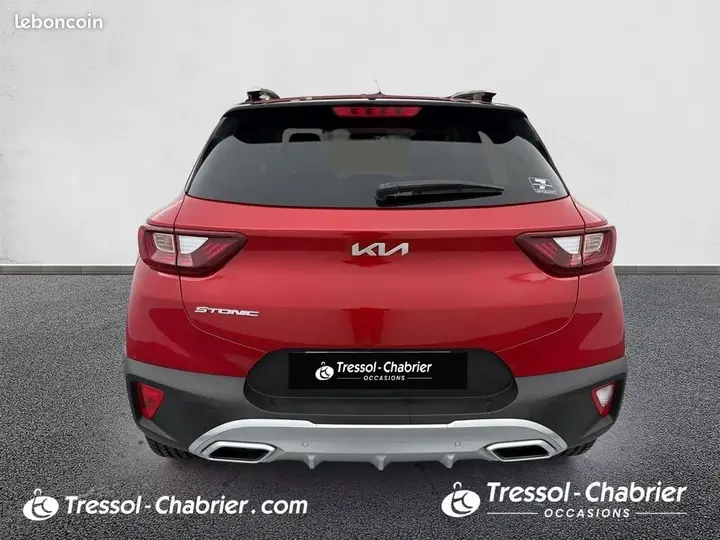 Kia Stonic 2022 photo 4