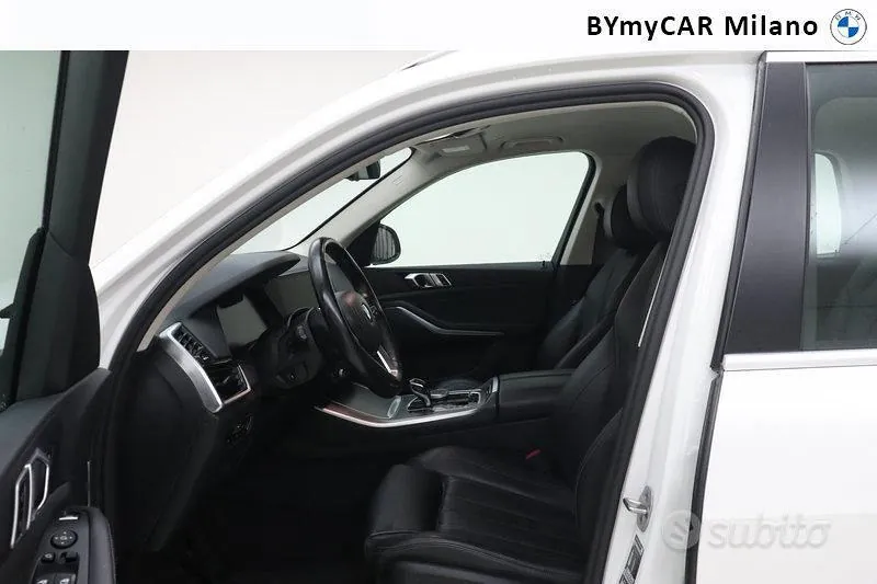 BMW X5 2022 photo 5