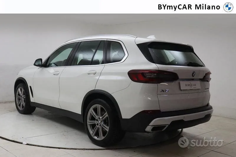 BMW X5 2022 photo 4