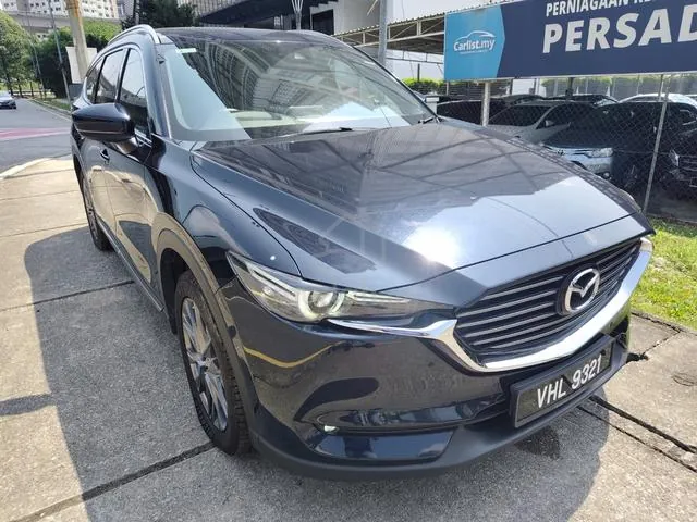 Mazda Cx-8