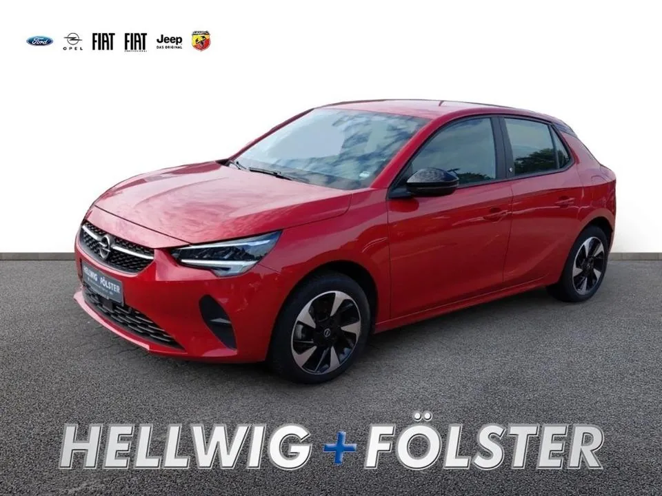 Opel Corsa E Edition