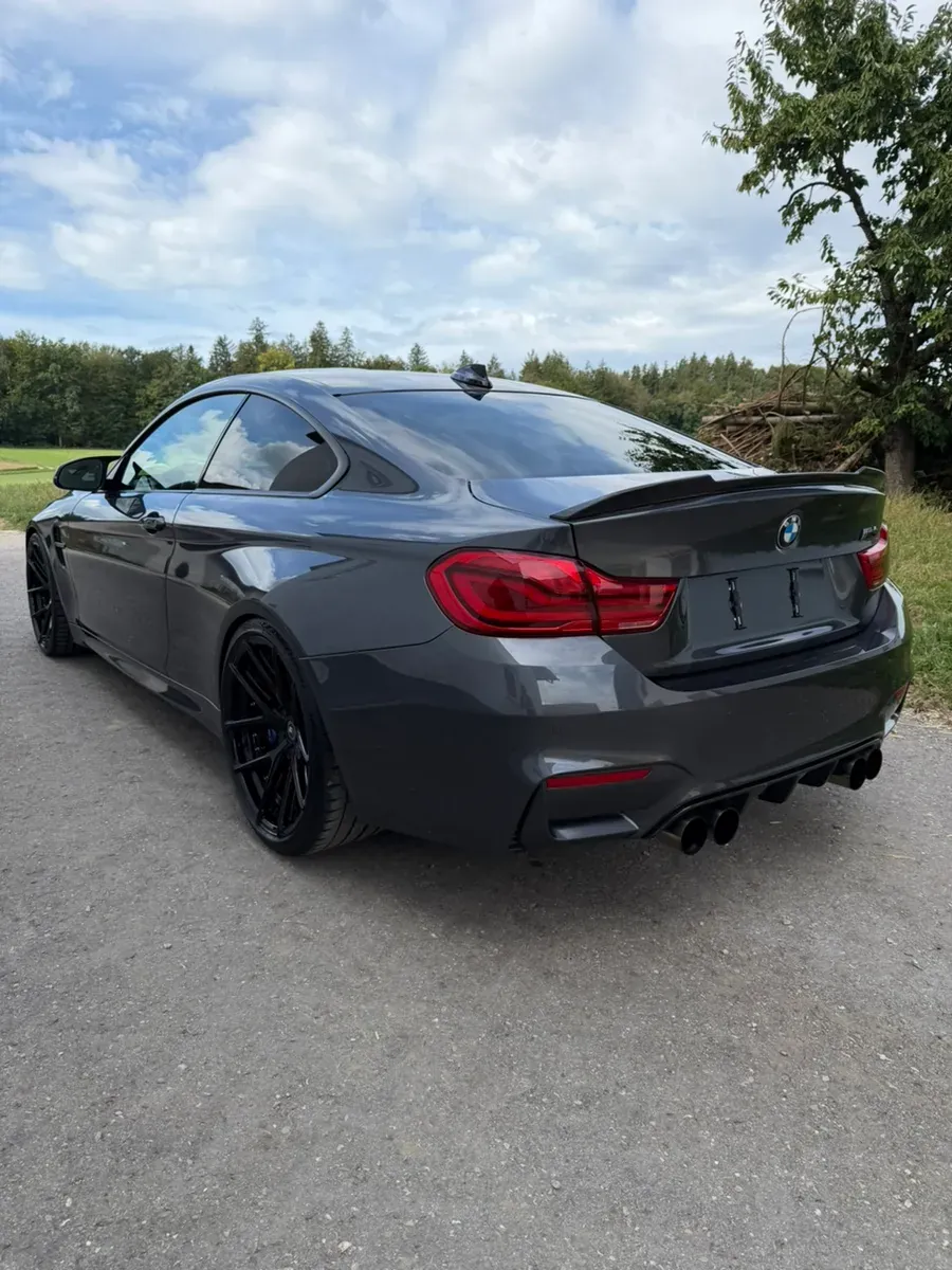 BMW 4Er-Reihe M4 2016 photo 3