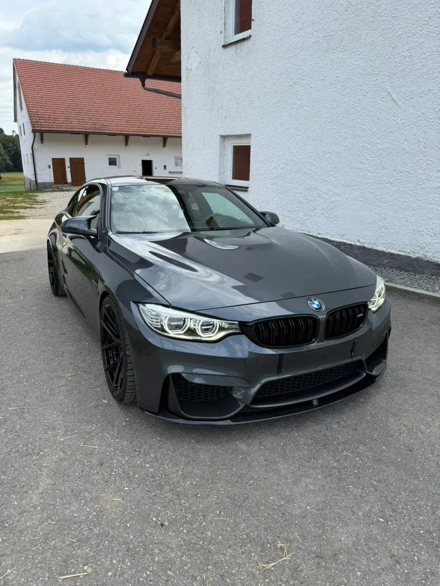 BMW 4Er-Reihe M4