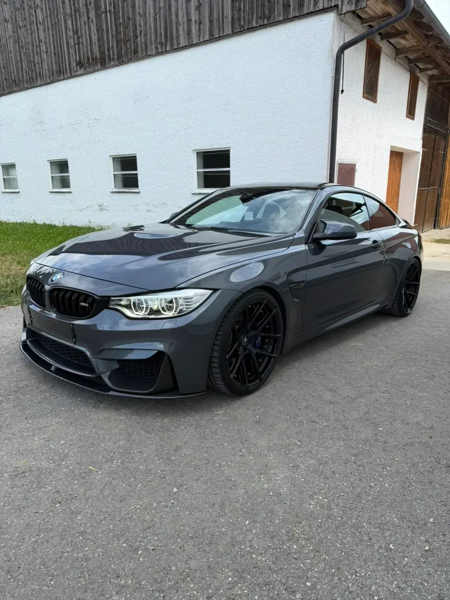 BMW 4Er-Reihe M4 2016 photo 2