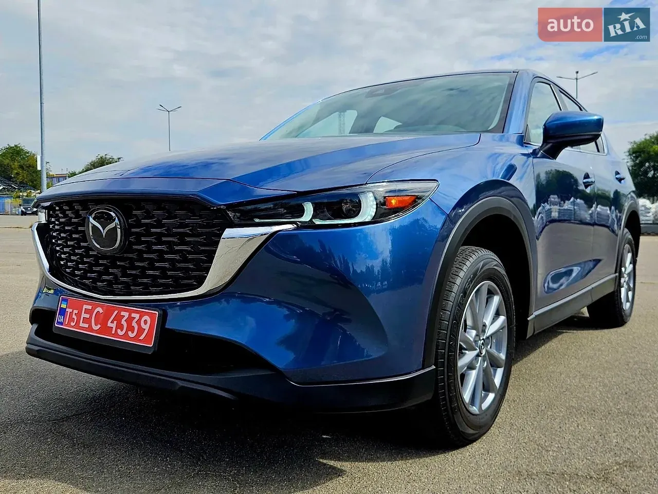 Mazda Cx-5 2023 photo 4