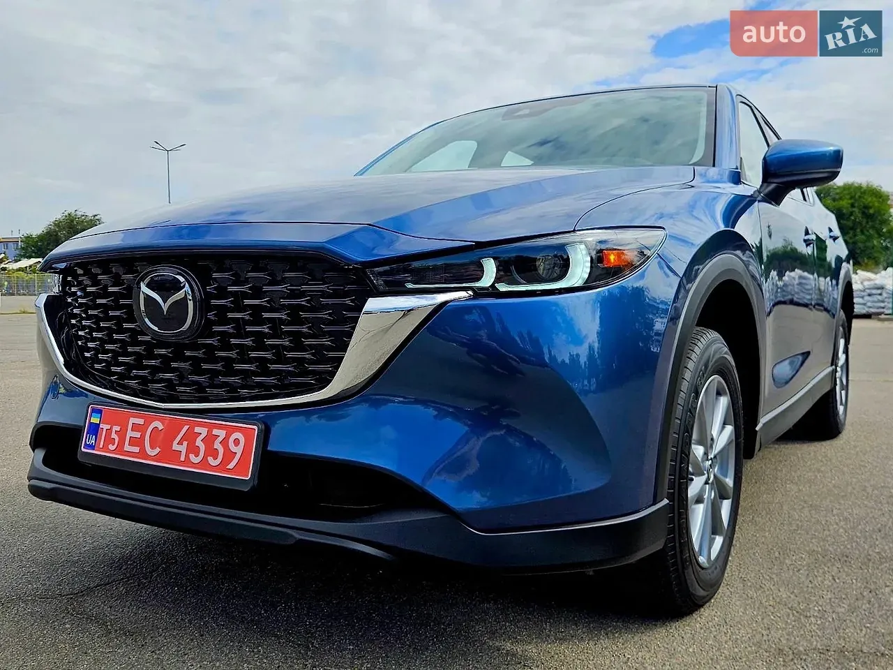Mazda Cx-5 2023 photo 3