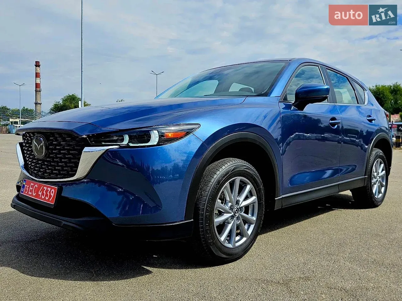 Mazda Cx-5 2023 photo 5