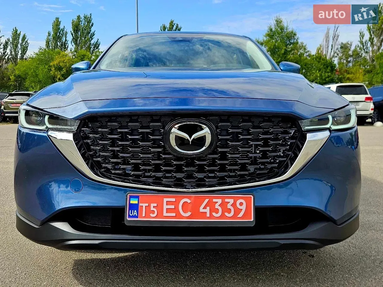 Mazda Cx-5 2023 photo 2