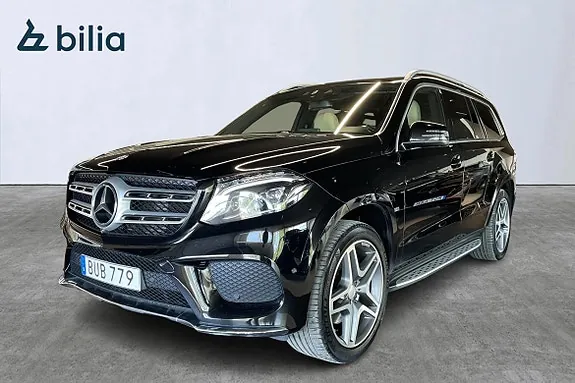 Mercedes-Benz Gls350 D
