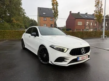 Mercedes-Benz Aklasse
